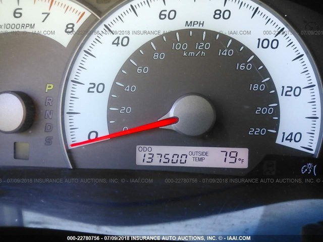 4T1BF3EK7BU682756 - 2011 TOYOTA CAMRY SE/LE/XLE GRAY photo 7