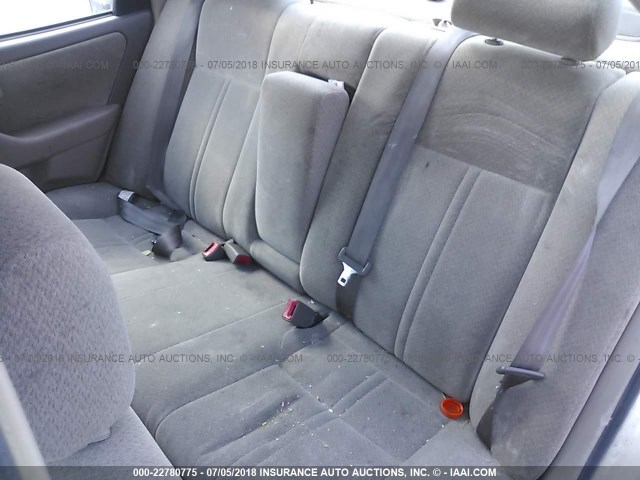 JT2BG22KXY0434557 - 2000 TOYOTA CAMRY CE/LE/XLE 米色 照片 8