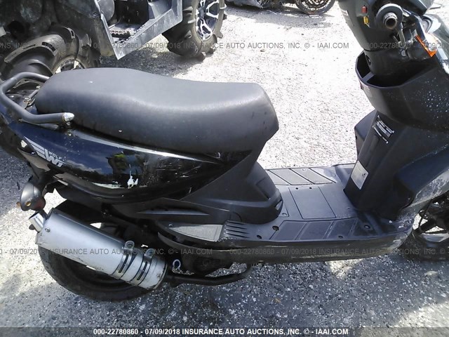 L5YACBPAXE1110506 - 2014 HONDA CH50  BLACK photo 8