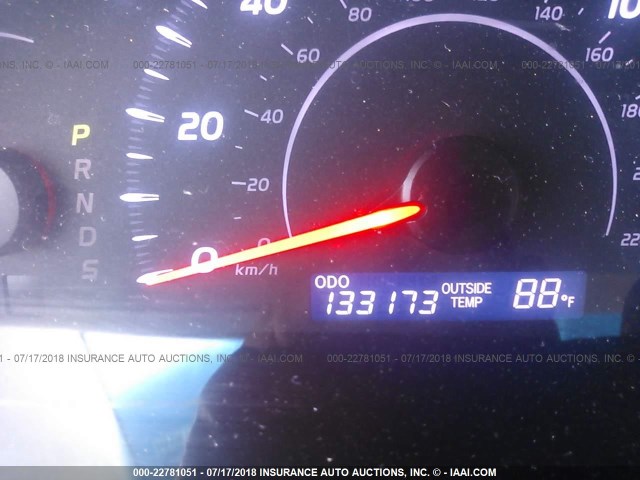 4T1BF3EK6BU671456 - 2011 TOYOTA CAMRY SE/LE/XLE BLACK photo 7