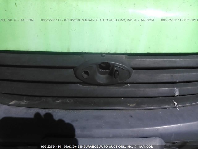 NM0LS7AN6DT134622 - 2013 FORD TRANSIT CONNECT XL GREEN photo 10