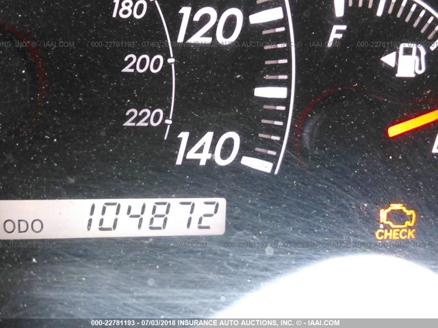 4T1BE30K96U679485 - 2006 TOYOTA CAMRY LE/XLE/SE 银色 照片 7