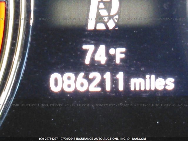 JH4KC1F96GC000667 - 2016 ACURA RLX ADVANCE შავი ფოტო 7