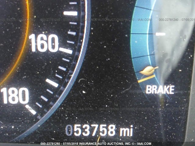 2G4GT5GX7E9226213 - 2014 BUICK REGAL GS 黑色 照片 7