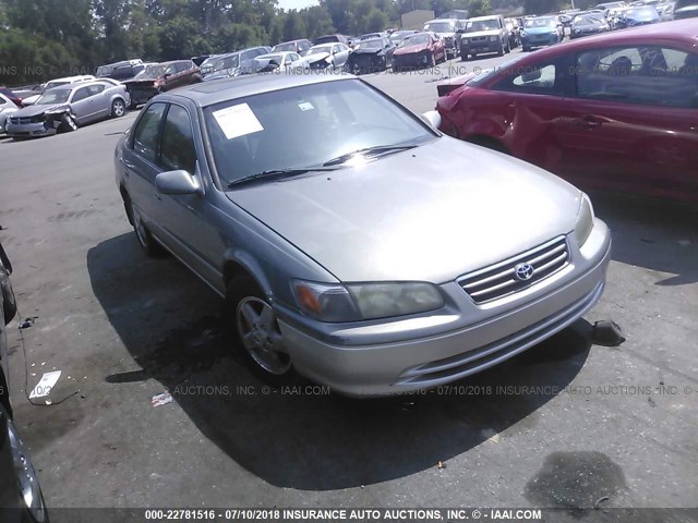 JT2BG22K210550356 - 2001 TOYOTA CAMRY CE/LE/XLE 灰色 照片 1