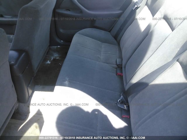 JT2BG22K210550356 - 2001 TOYOTA CAMRY CE/LE/XLE 灰色 照片 8