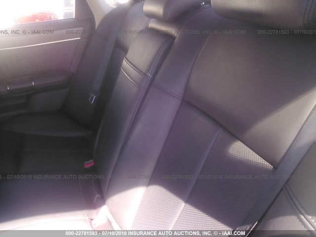 JNKCY01E69M801584 - 2009 INFINITI M35 SPORT GRAY photo 8