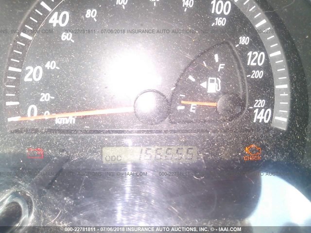 4T1BE32K92U007000 - 2002 TOYOTA CAMRY LE/XLE/SE 棕色 照片 7