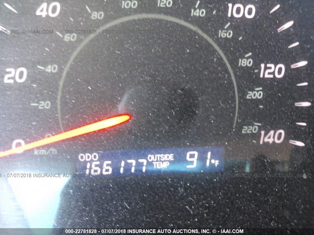 4T4BE46K49R067816 - 2009 TOYOTA CAMRY SE/LE/XLE GREEN photo 7