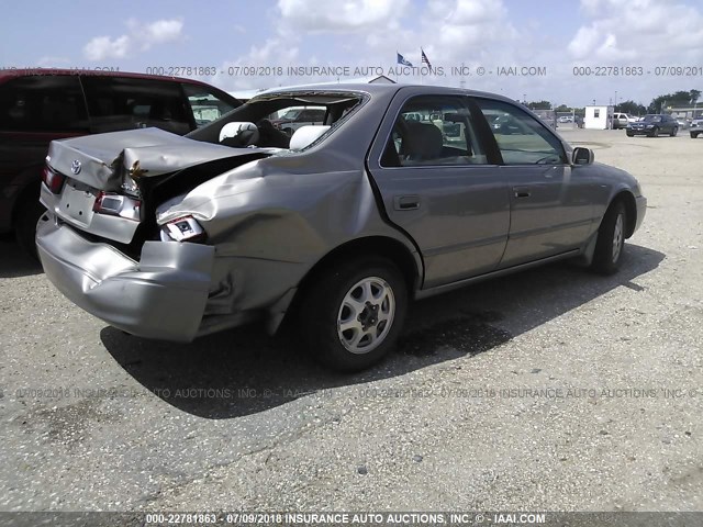 4T1BG22K9XU573038 - 1999 TOYOTA CAMRY CE/LE/XLE Pewter photo 4