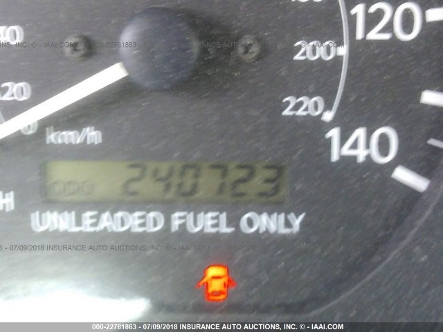 4T1BG22K9XU573038 - 1999 TOYOTA CAMRY CE/LE/XLE 锡色 照片 7