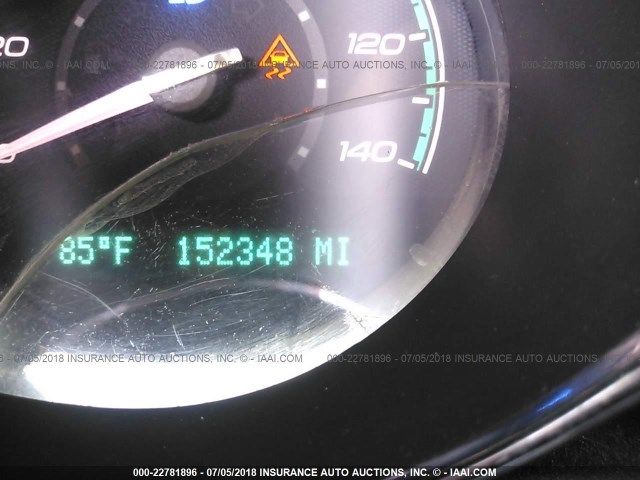 1G1ZC5E14BF147928 - 2011 CHEVROLET MALIBU 1LT 金色 照片 7