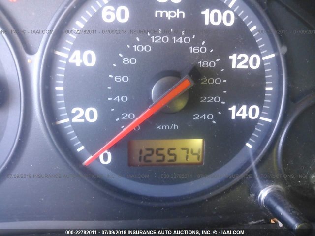 1HGEM22175L029241 - 2005 HONDA CIVIC DX VP WHITE photo 7