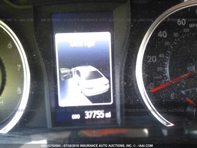 4T1BF1FK1FU024861 - 2015 TOYOTA CAMRY LE/XLE/SE/XSE SILVER photo 7