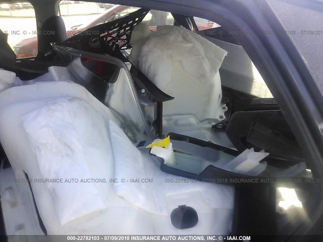 JTDKN3DP0E3056609 - 2014 TOYOTA PRIUS PLUG-IN  GRAY photo 8