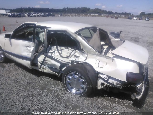 1G6KS52Y2VU828055 - 1997 CADILLAC SEVILLE SLS CREAM photo 6