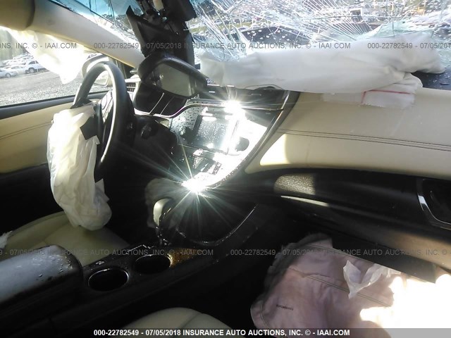 4T1BK1EB5HU257190 - 2017 TOYOTA AVALON XLE PLUS/PREMIUM/TOUR/LTD PURPLE photo 5