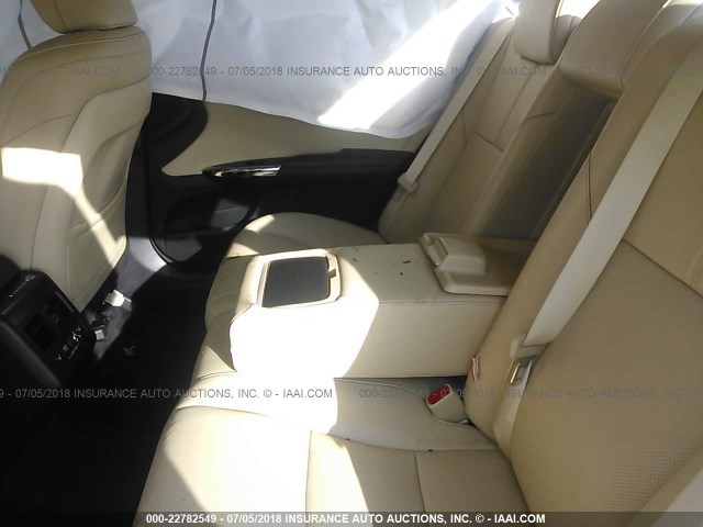 4T1BK1EB5HU257190 - 2017 TOYOTA AVALON XLE PLUS/PREMIUM/TOUR/LTD PURPLE photo 8