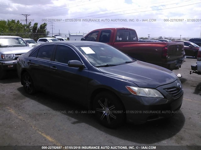 4T1BE46K09U874246 - 2009 TOYOTA CAMRY SE/LE/XLE 灰色 照片 1