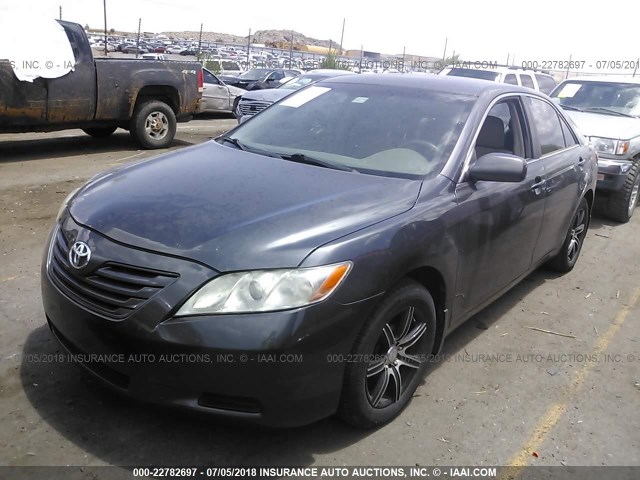 4T1BE46K09U874246 - 2009 TOYOTA CAMRY SE/LE/XLE 灰色 照片 2