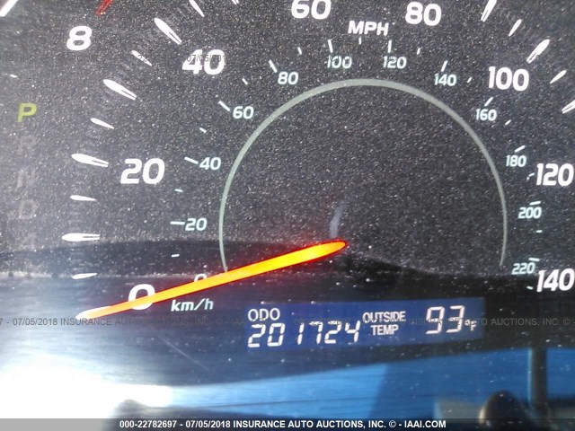 4T1BE46K09U874246 - 2009 TOYOTA CAMRY SE/LE/XLE 灰色 照片 7