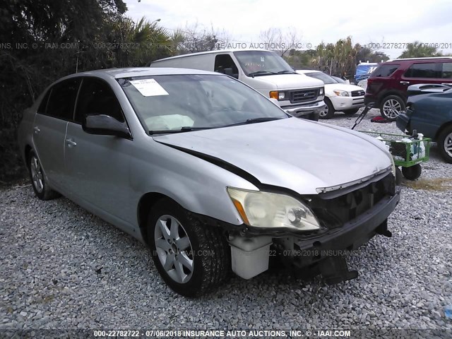 4T1BK36B06U146683 - 2006 TOYOTA AVALON XL/XLS/TOURING/LIMITED SILVER photo 1