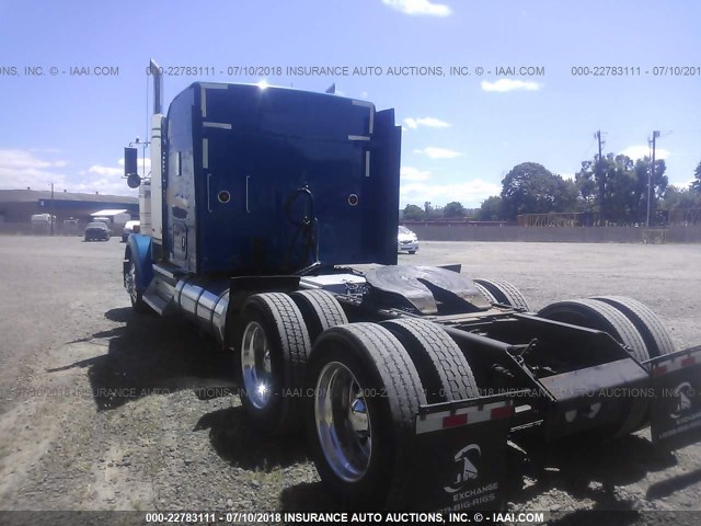 1XKWD49X9CJ299321 - 2012 KENWORTH W900 W900 Unknown photo 4