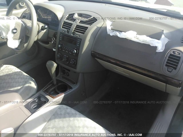 1G1ZT528X4F181988 - 2004 CHEVROLET MALIBU LS GOLD photo 5