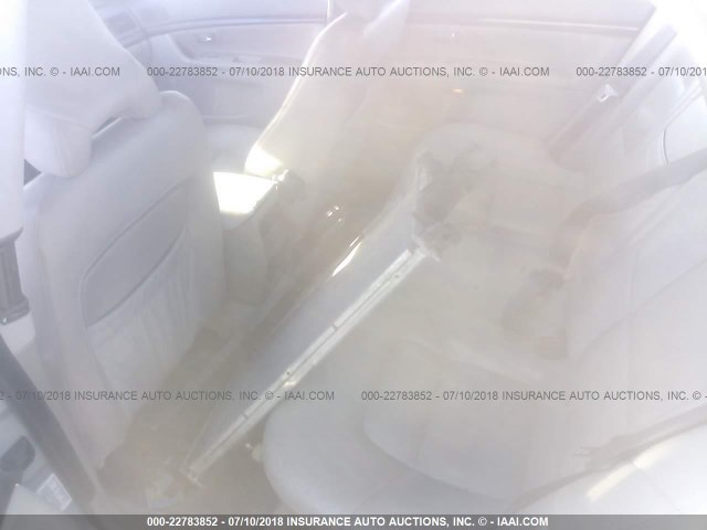 YV1TS94DXY1080447 - 2000 VOLVO S80 SILVER photo 8