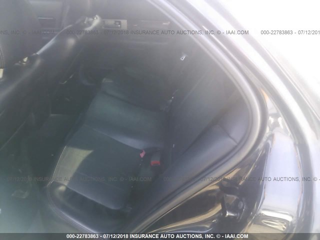 1LNFM87A36Y615773 - 2006 LINCOLN LS 黑色 照片 8