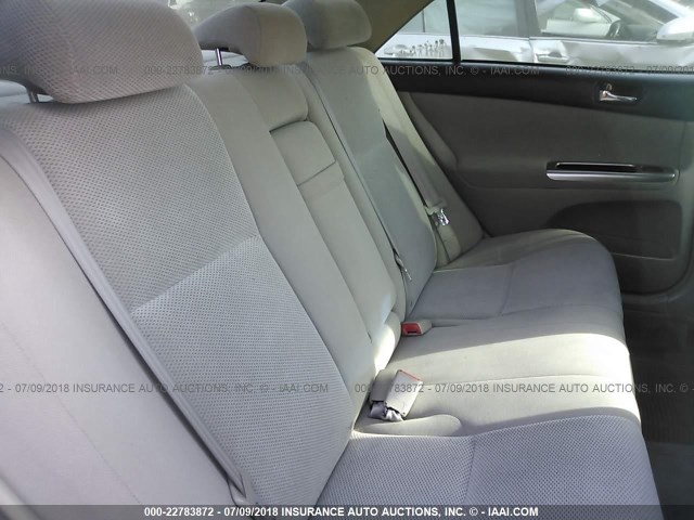 4T1BE32K45U067125 - 2005 TOYOTA CAMRY LE/XLE/SE 米色 照片 8