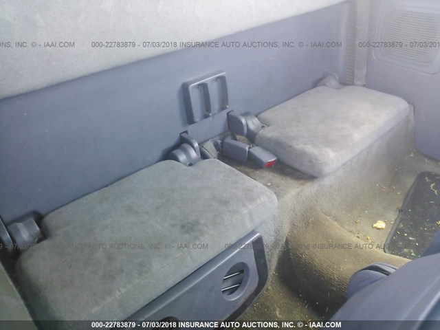 4TASN92N5YZ602029 - 2000 TOYOTA TACOMA XTRACAB PRERUNNER მუქწითელი ფოტო 8