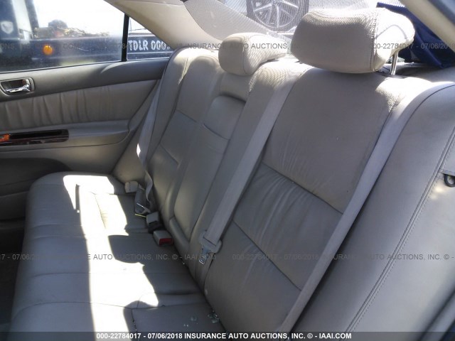 JTDBF32K550162124 - 2005 TOYOTA CAMRY LE/XLE/SE Qara foto 8