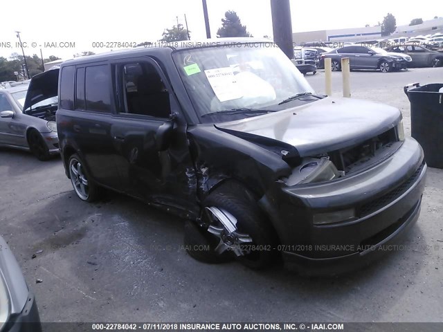 JTLKT324040138262 - 2004 TOYOTA SCION XB Boz foto 1
