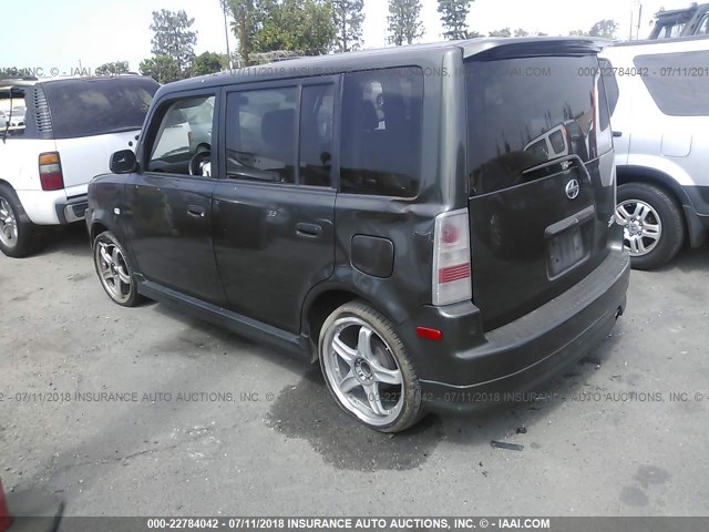 JTLKT324040138262 - 2004 TOYOTA SCION XB Boz foto 3