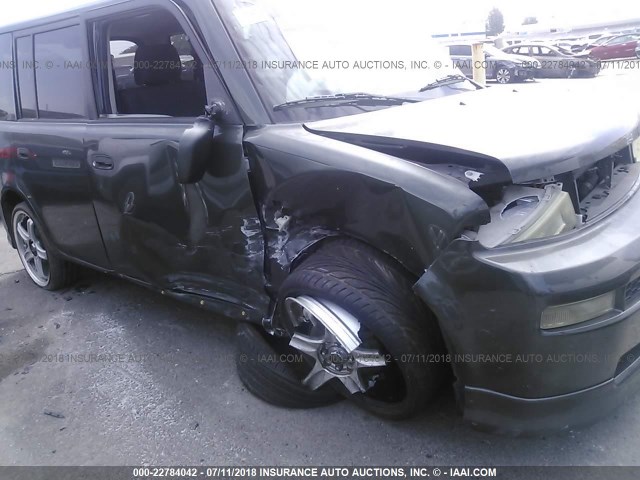 JTLKT324040138262 - 2004 TOYOTA SCION XB Boz foto 6