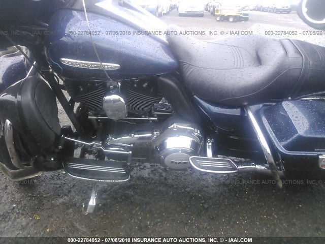 1HD1KEM18DB632381 - 2013 HARLEY-DAVIDSON FLHTK ELECTRA GLIDE ULTRA LTD Dark Blue photo 9