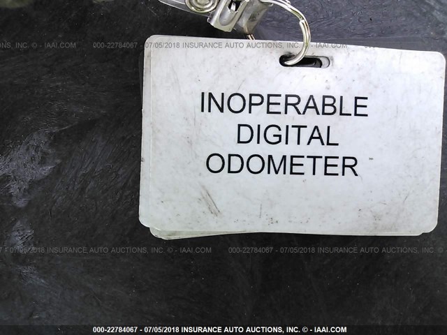 5TETX22NX8Z470786 - 2008 TOYOTA TACOMA ACCESS CAB Rot Foto 7