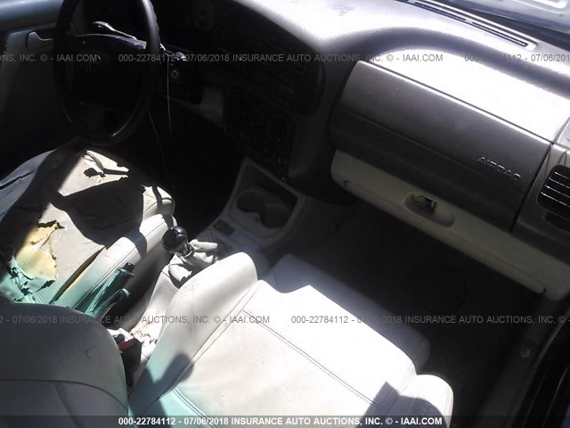 3VWTD61H8WM238920 - 1998 VOLKSWAGEN JETTA GLX GREEN photo 5