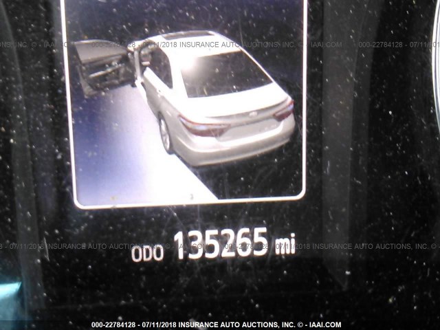 4T1BF1FK0FU045040 - 2015 TOYOTA CAMRY LE/XLE/SE/XSE BROWN photo 7