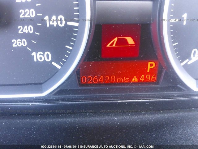 WBAUN1C51DVR01254 - 2013 BMW 128 I SILVER photo 7