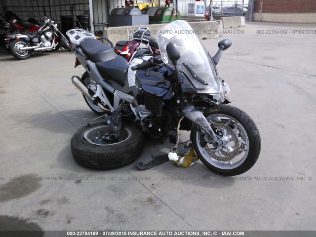 WB10597036ZN45235 - 2006 BMW K1200 GT GRAY photo 1