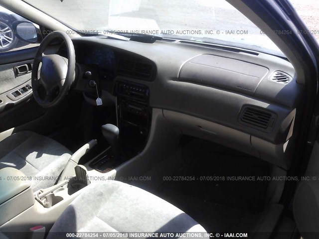 1N4DL01D11C135858 - 2001 NISSAN ALTIMA XE/GXE/SE GRAY photo 5