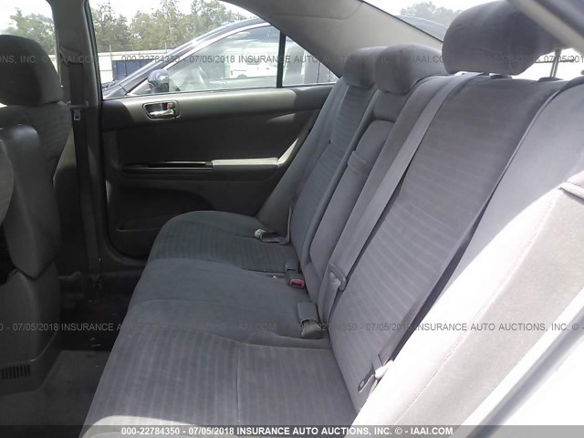 4T1BE32K46U154900 - 2006 TOYOTA CAMRY LE/XLE/SE 银色 照片 8