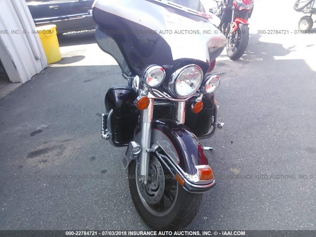 1HD1FC4117Y658170 - 2007 HARLEY-DAVIDSON FLHTCUI 栗色 照片 5