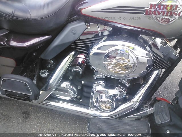 1HD1FC4117Y658170 - 2007 HARLEY-DAVIDSON FLHTCUI 栗色 照片 8