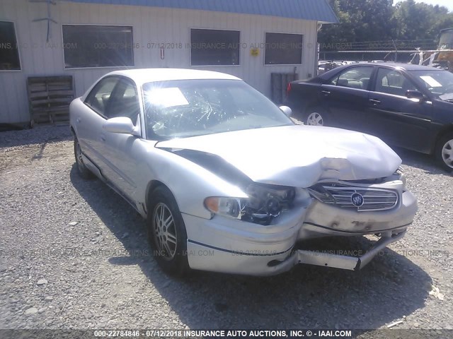 2G4WB55K421235063 - 2002 BUICK REGAL LS 银色 照片 6