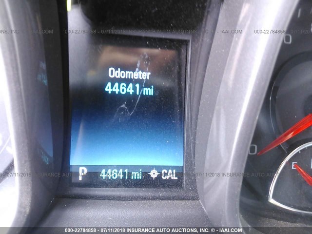 1G11F5SL7FF281929 - 2015 CHEVROLET MALIBU LTZ 黑色 照片 7