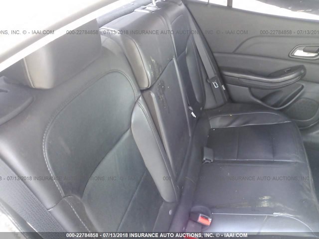 1G11F5SL7FF281929 - 2015 CHEVROLET MALIBU LTZ 黑色 照片 8
