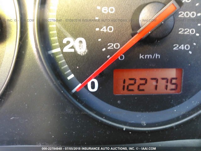 1HGEM22134L066043 - 2004 HONDA CIVIC DX VP SILVER photo 7